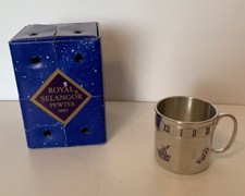 Royal Selangor Pewter Beaker