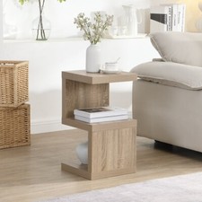 Miami Wooden S Shape Design