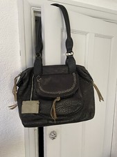 VINTAGE RADLEY EARLY PRODUCTION HOBO STYLE GRAB BAG 