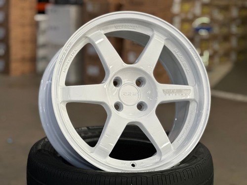 New 17x8 et40 4x100 - new, aow