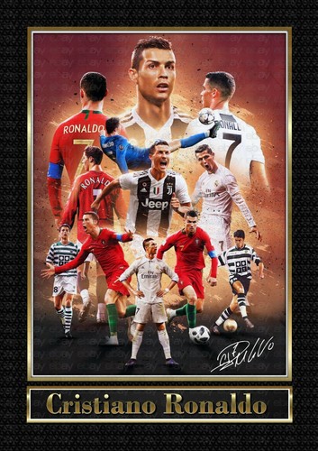 Ronaldo football original - football,