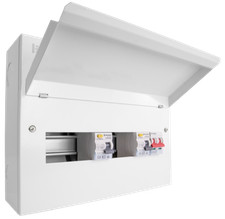 Click Elucian Consumer Unit
