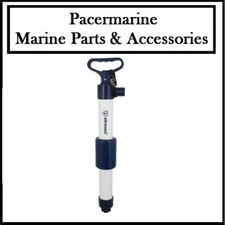 Portable Hand Easy Bailer Bilge Pump 8-Gpm