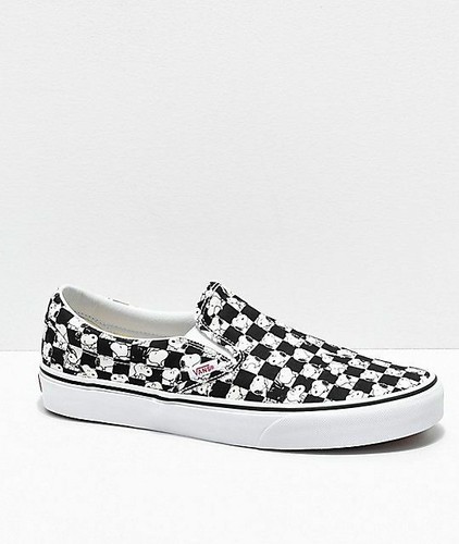 Nib vans peanuts snoopy - x,