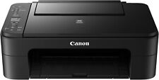 CANON PIXMA TS3355 All-in-One Wireless Inkjet Printer - Black