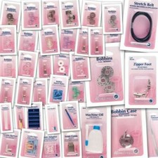 Sewing Machine Spare Parts Tools Accessories Bulb Bobbin Oil Hemline 41 TYPE 420