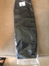 tuxedo Cumber band plain Black