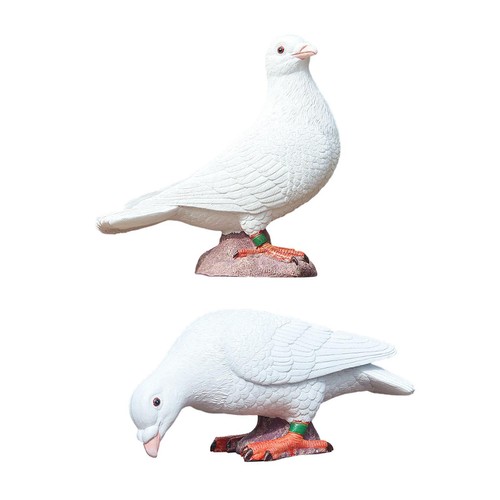 Artificial lover peace - lover, doves