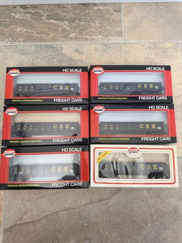 Model power ho - 6, scale