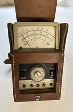 Vintage Tester P.O. Tester SA9083 MK 5 Diagram SA 9083/3 SBM 73/5 Untested Parts