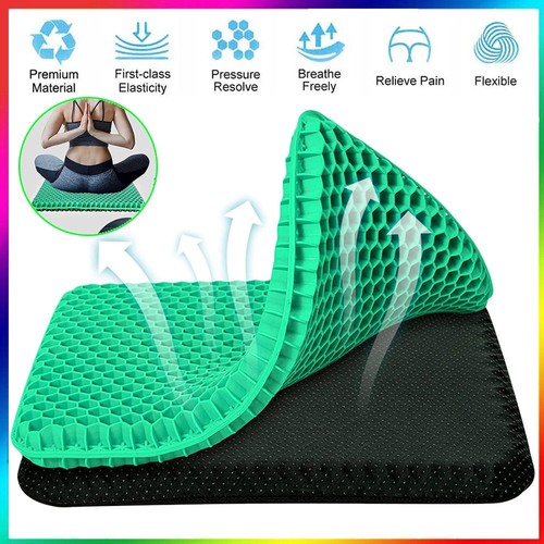 New breathable gel seat - gel,