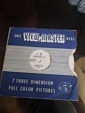 View-master Ft-5 Cinderella