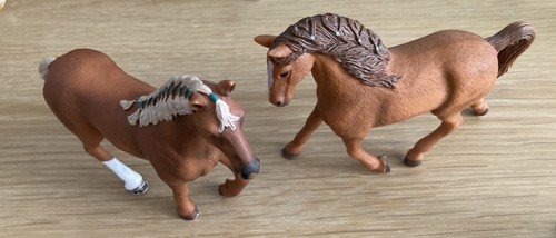Schleich horse big show 2 - horse,