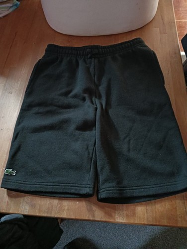 Womens lacoste fabric shorts - womens,