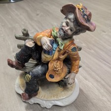 Vintage Original Capodimonte