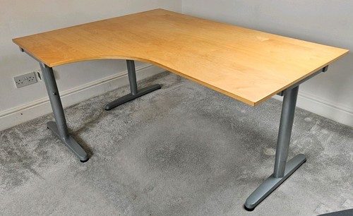 Ikea galant beech - galant, corner
