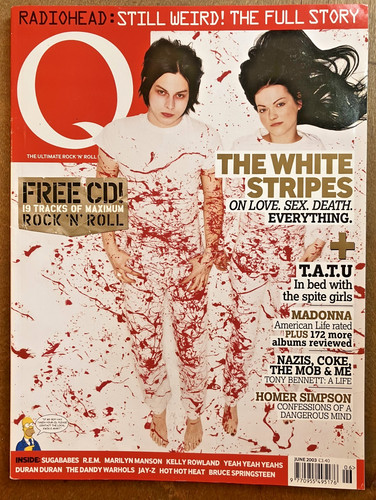 Magazine jun 203 white - q, '03