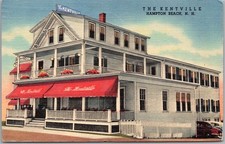 Hampton Beach, New Hampshire