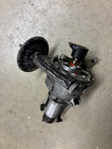 Lucas distributor 41288 72 - lucas,
