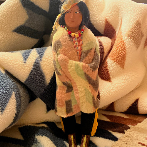 Skookum handmade native - handmade,