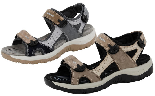Sport hiking leather suede - leather,
