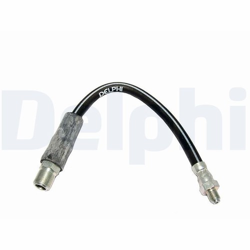 Front brake hose - hose, delphi