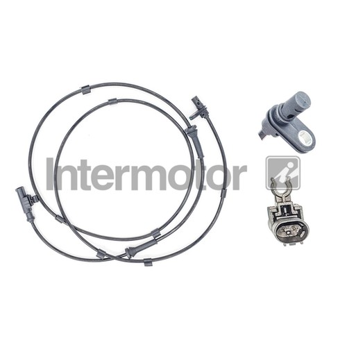 Abs sensor rear - sensor, right