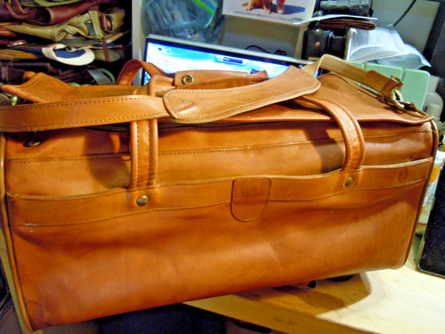 Vintage hartmann belting - hartmann,
