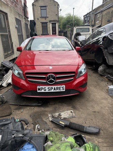 Mercedes class a180 - mercedes, a