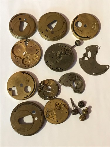 Job lot vintage pocket - of,