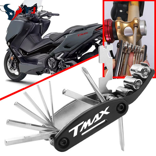 New for yamaha tmax530 - new,