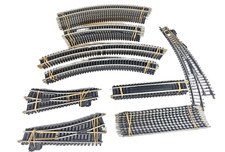 Job Lot Of OO Gauge Tracks