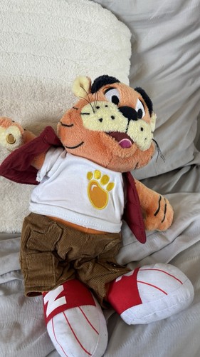 Rory the tiger and - the,