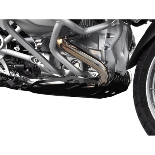 Zieger engine guard black