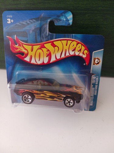 2003 hot wheels mustang - wheels, 1