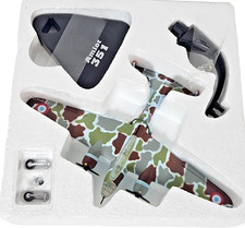 Amiot 351 Atlas Editions 1/144 Scale - French Air Force BOXED Badge and Frame