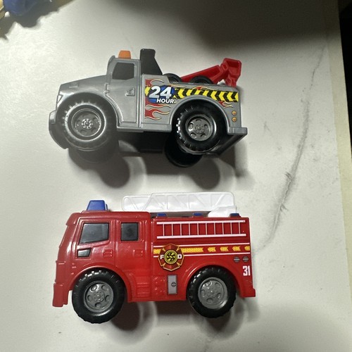 Toy state road rippers tow - road,