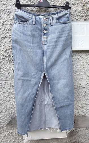 Women zara blue denim - women’s,