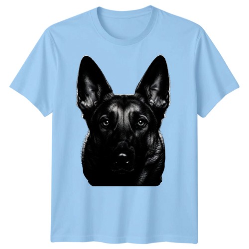 German shepherd dog - german,