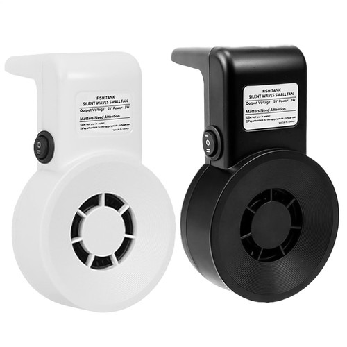 Aquarium chiller fan - aquarium, fish