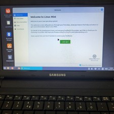 Samsung N150 Plus Netbook /