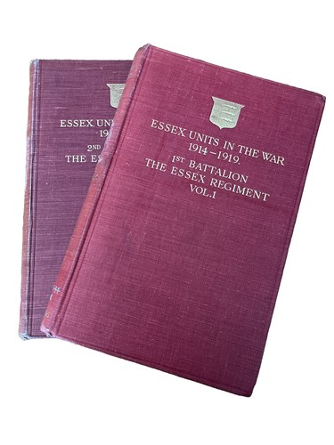 Essex regiment 1st and - essex,
