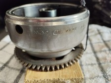 Kawasaki Gpz305 altenator flywheel and starter gear