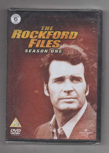 The rockford files complete - the,
