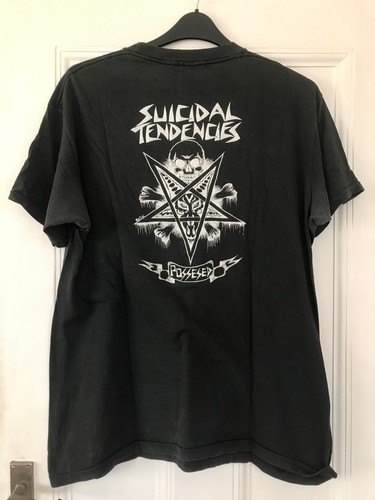 Vintage suicidal tendencies - suicidal,