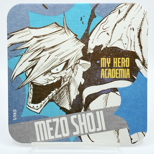 Mezo shoji hero academia - shoji, my