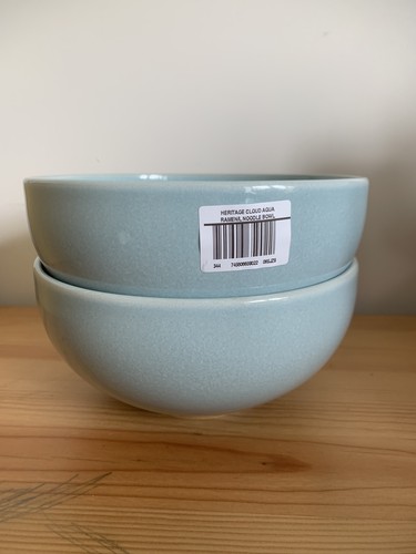 Denby heritage cloud aqua - denby,