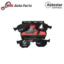 AutoStar Germany Ceramic Rear