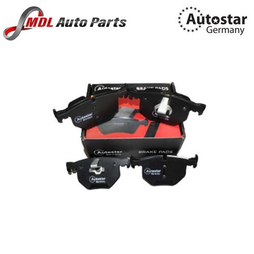 Autostar germany ceramic rear - germany,