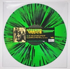 The CRAMPS LP Live at Club 57